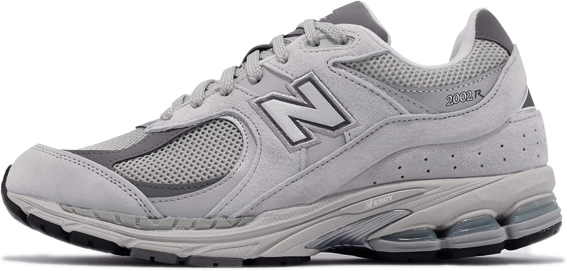 New Balance ML2002R 0　グレー Amazon | [ニューバランス] 2002R メンズ カジュアル シューズ